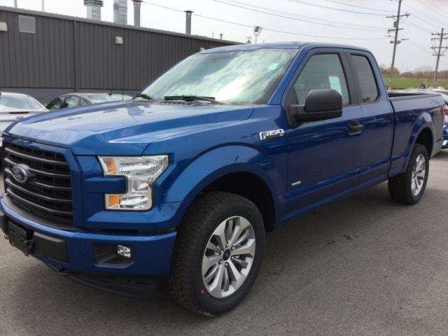 Ford F-150 2017 photo 6